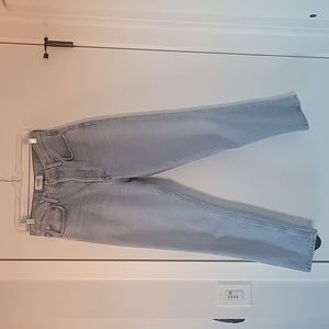 Agolde, Sz 27, FEN, high waist, button fly